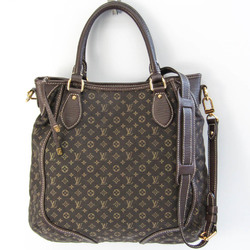 Louis Vuitton Monogram Mini Lin Buzas Angel M95617 Women's Handbag,Shoulder Bag Ebene