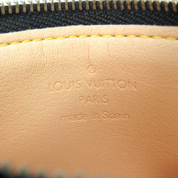 Louis Vuitton Monogram Multicolore Pochette Cle M92654 Women's Monogram Multicolore Coin Purse/coin Case Noir