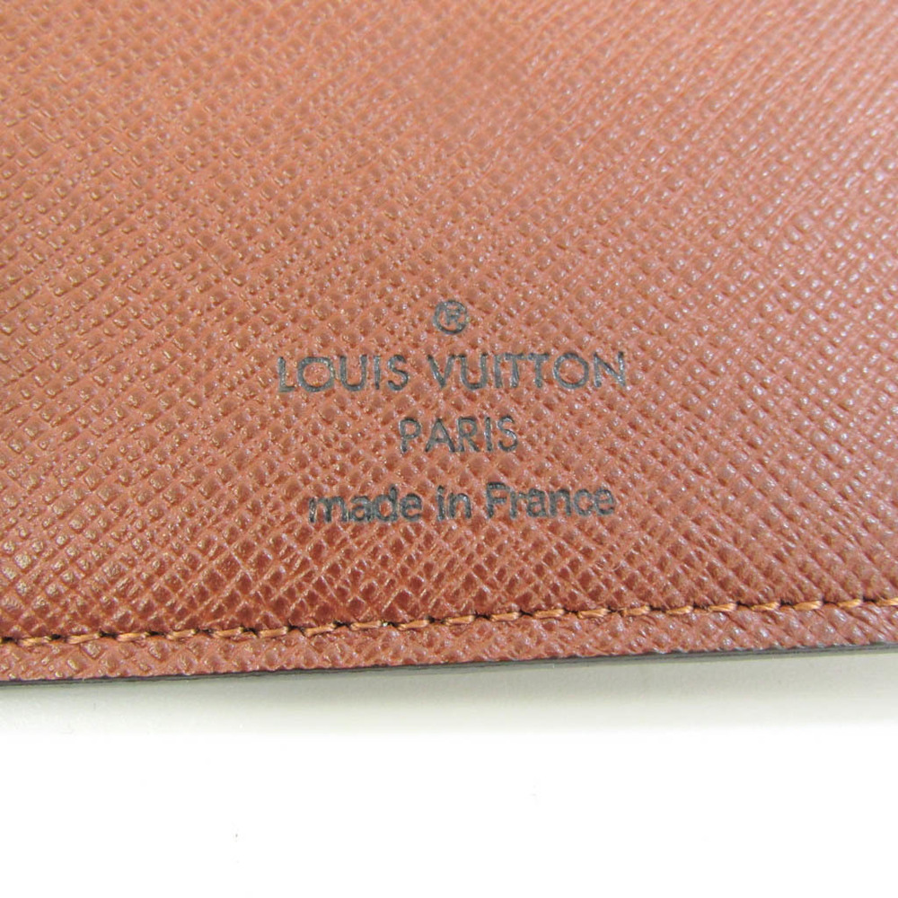 Louis Vuitton Monogram Portefeuille Helene M60253 Women,Men Monogram Wallet (tri-fold) Monogram