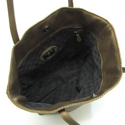 Loewe Anagram Women's Nappa Leather Tote Bag Bronze