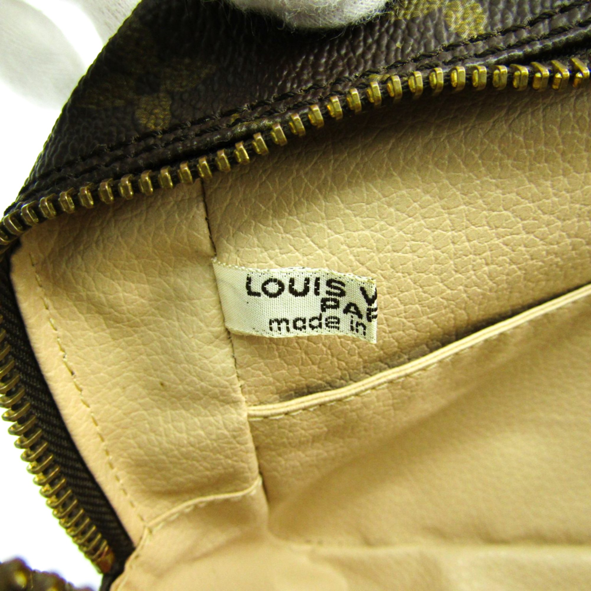 Louis Vuitton Monogram Trousse Toilette 28 M47522 Pouch Monogram