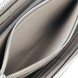 LOUIS VUITTON Louis Vuitton Portefeuille Comet Parnacea Long Wallet M60148 Leather Magnolia L-shaped Zipper