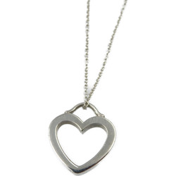 Tiffany & Co. 925 silver heart necklace