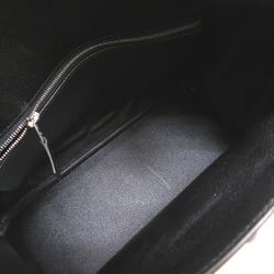 Hermes Birkin 30 so black box calf □N stamped handbag 0