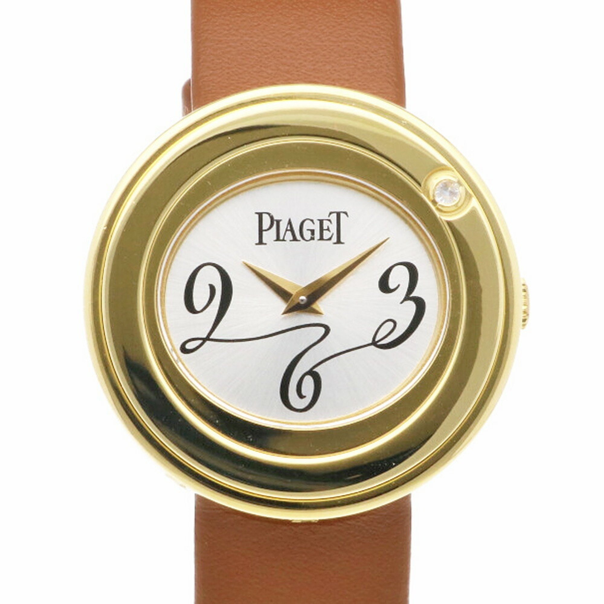 Piaget PIAGET Possession watch 18 gold K18 yellow P10275 ladies