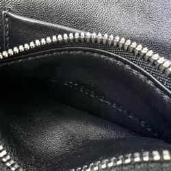 Balenciaga Heart-shaped 677903 Women's Fur Shoulder Bag Multi-color