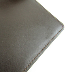 Louis Vuitton Epi A6 Planner Cover Mocha Agenda MM R2004D