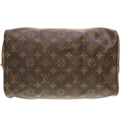 Louis Vuitton Monogram Speedy 30 M41526 Handbag