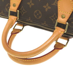 Louis Vuitton Monogram Speedy 30 M41526 Handbag