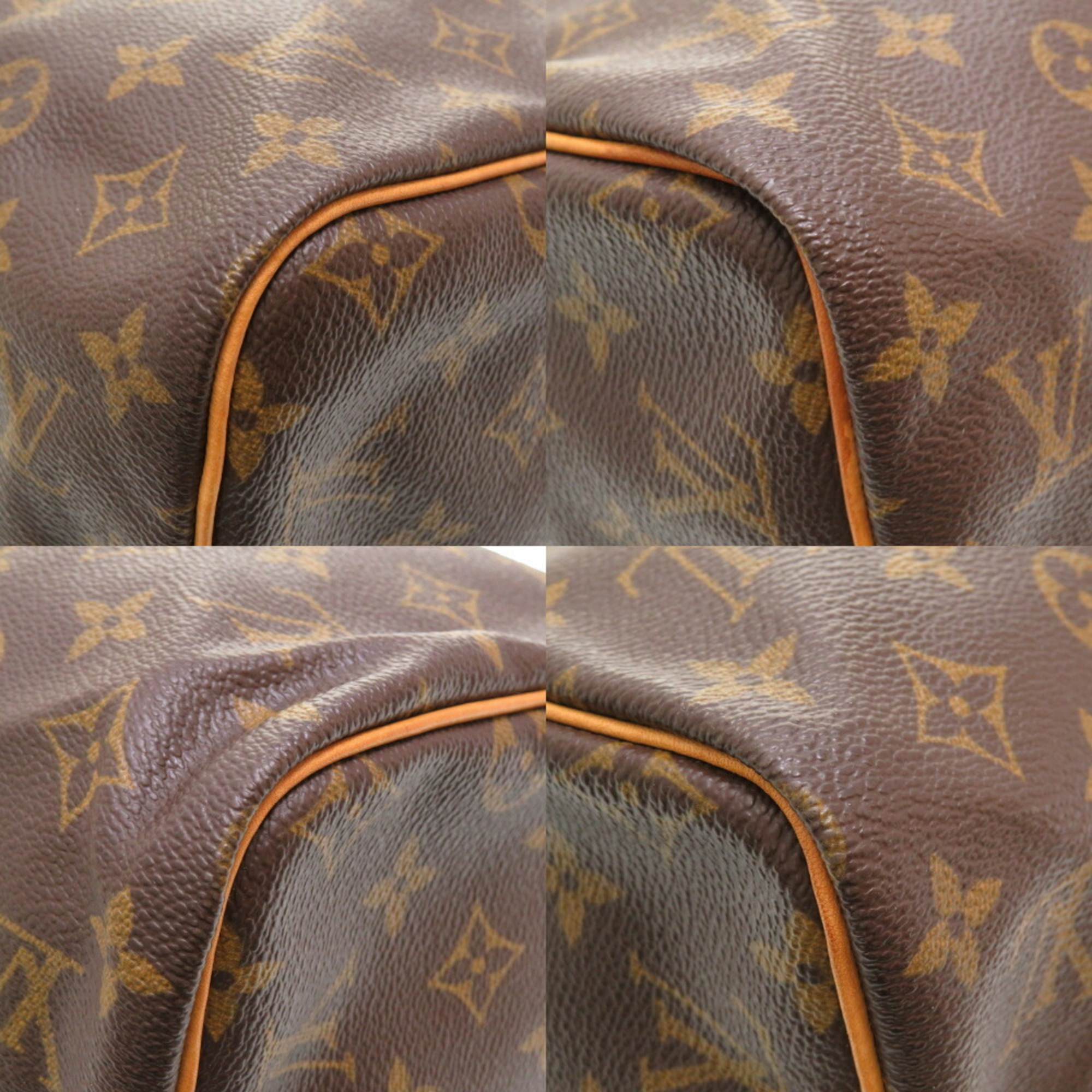 Louis Vuitton Monogram Speedy 30 M41526 Handbag