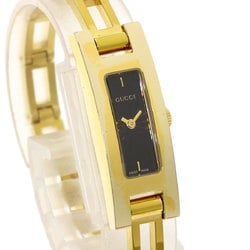 Gucci 3900L Square Face Watch GP Ladies GUCCI