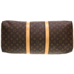 Louis Vuitton Monogram Keepall 50 M41426 Boston Bag