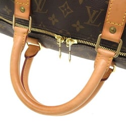 Louis Vuitton Monogram Keepall 50 M41426 Boston Bag