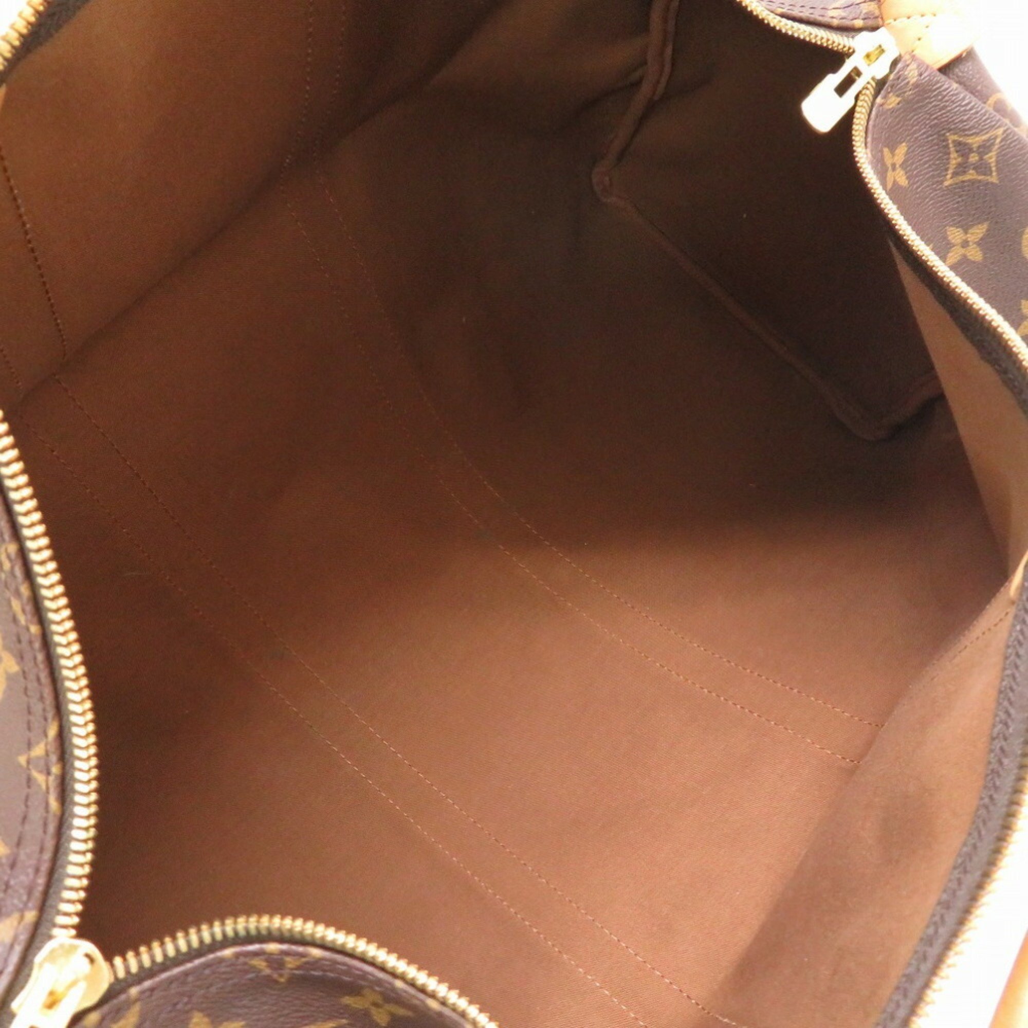 Louis Vuitton Monogram Keepall 50 M41426 Boston Bag