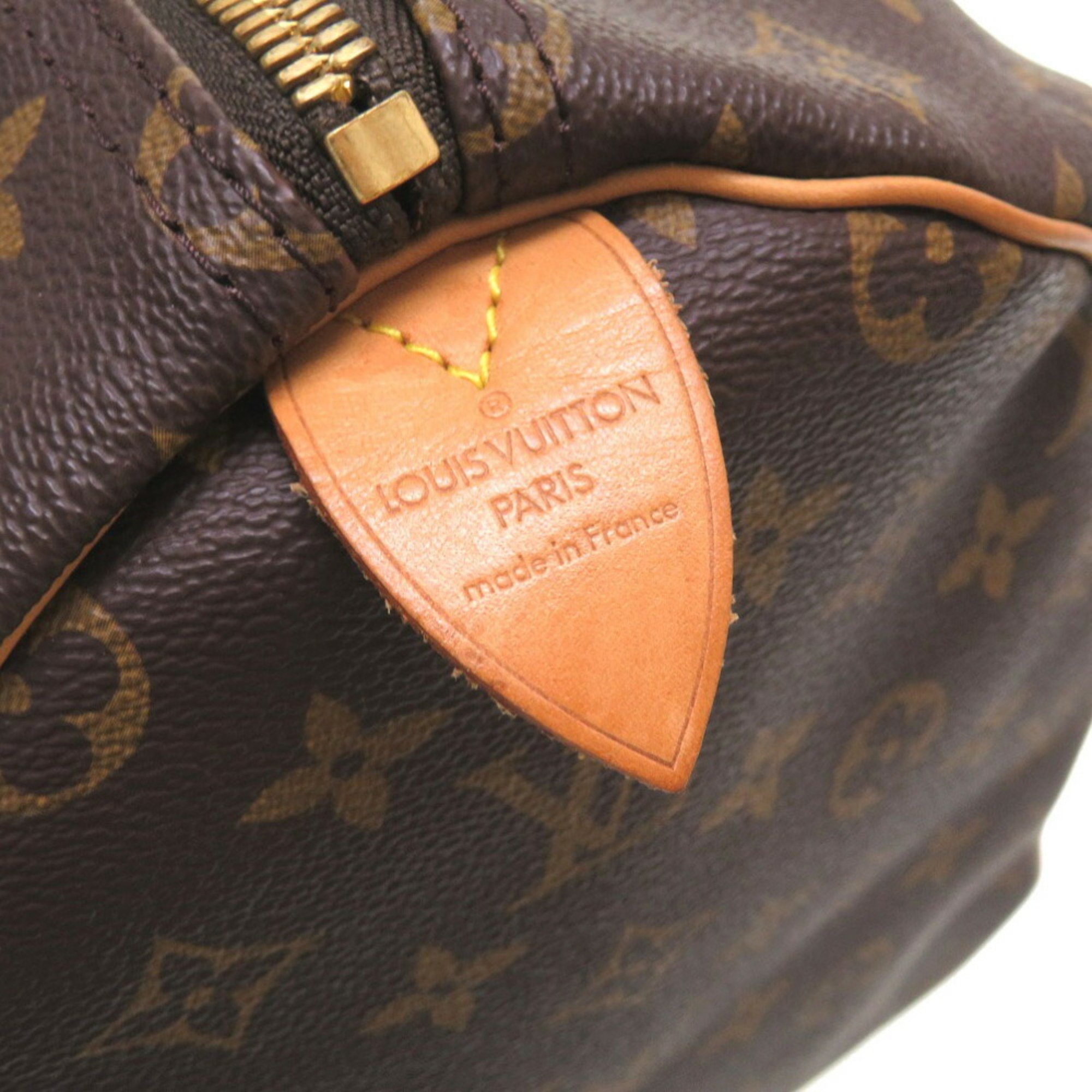 Louis Vuitton Monogram Keepall 50 M41426 Boston Bag