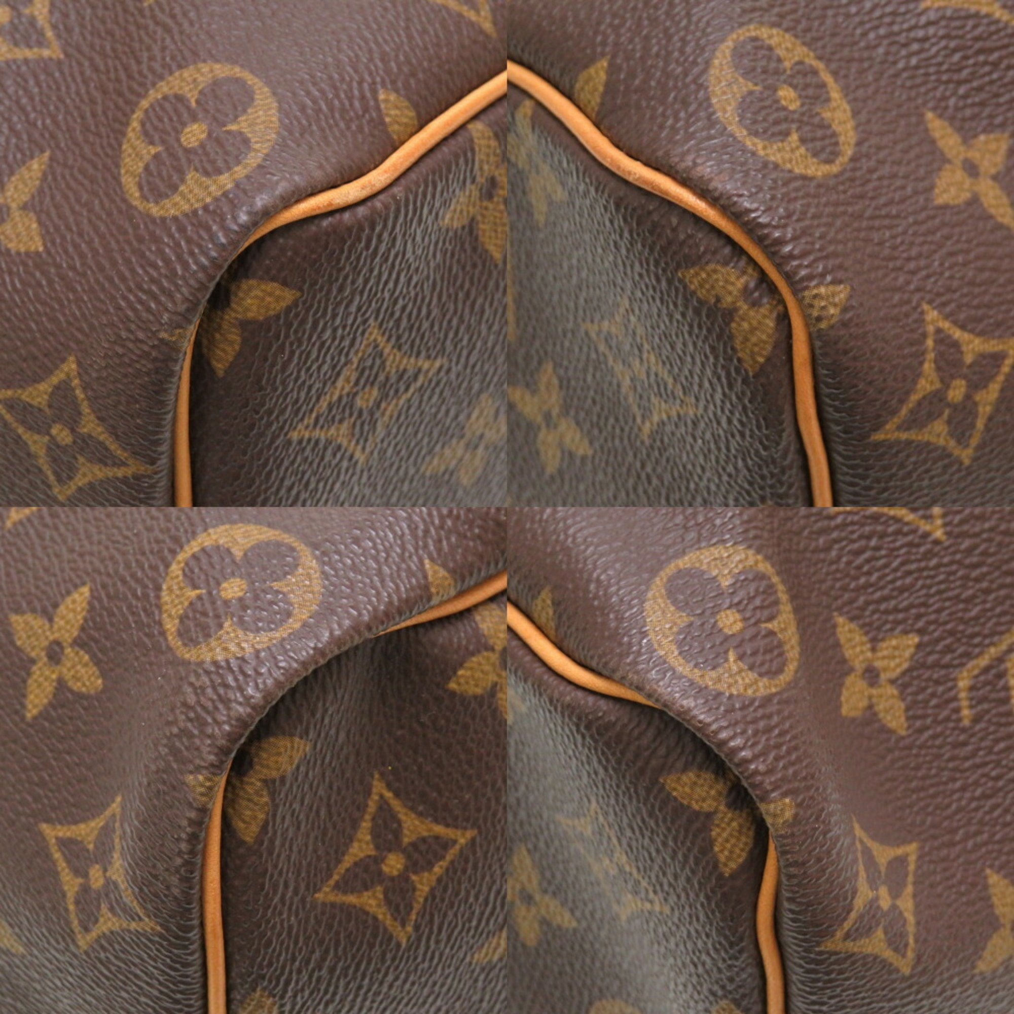 Louis Vuitton Monogram Keepall 50 M41426 Boston Bag