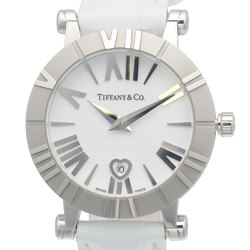 Tiffany Atlas Heart Date Z1300.11.11A20A71A Quartz Women's White Dial Watch