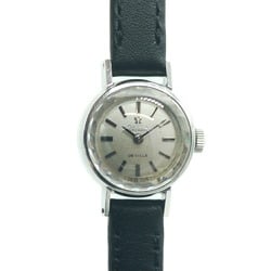 OMEGA Omega Deville cocktail cut glass ladies watch hand winding