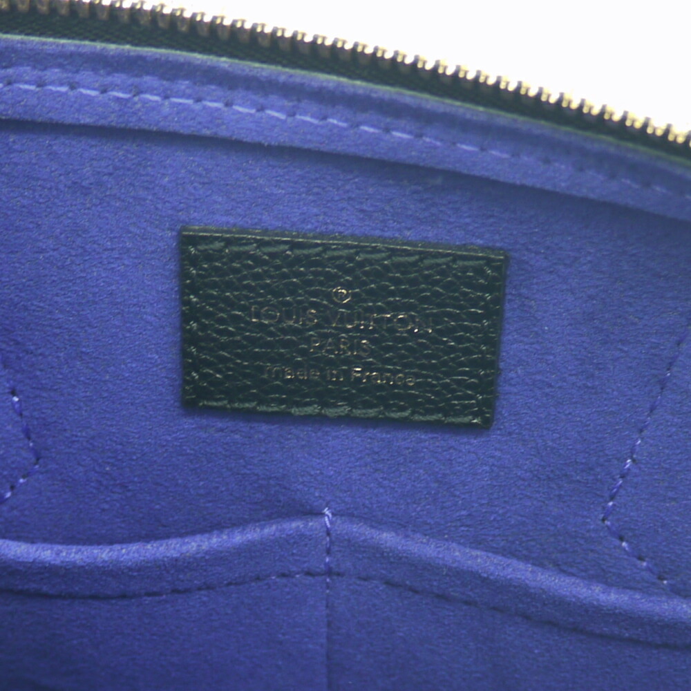 Louis Vuitton Handbag/Amplant/Neo Alma Pm/Noir/M44832 Lv2205