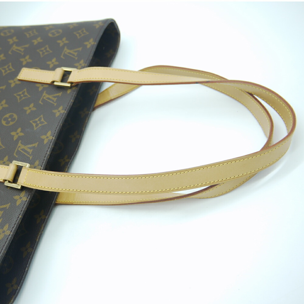 LOUIS VUITTON Monogram Luco Tote Bag M51155 LV Auth 35488 Cloth ref.791053  - Joli Closet