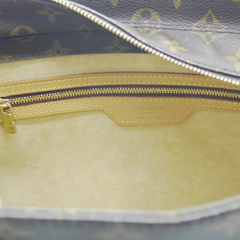 Louis Vuitton Luco Monogram Shoulder Bag M51155 – Timeless Vintage