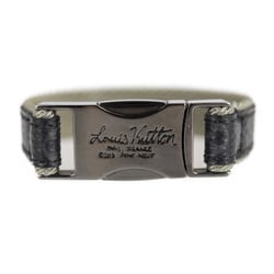 Louis Vuitton Brasserie Silver Lockit Unicef Virgil Abloh Bracelet Q95866  Ag925 Blue Padlock Cadena