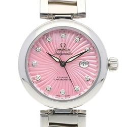 Omega OMEGA Co-Axial Chronometer Ladymatic Watch Stainless Steel 425.30.34.20.57.001 Ladies