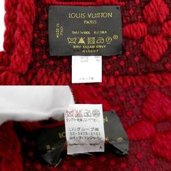 LOUIS VUITTON Louis Vuitton Escharpe Mania muffler M72432