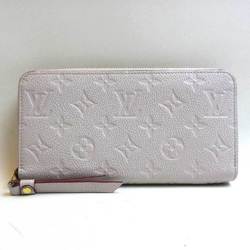 Louis Vuitton Bifold Wallet Monogram Reverse Portefeuille Lou M81461 Flower  Motif Ladies LOUIS VUITTON