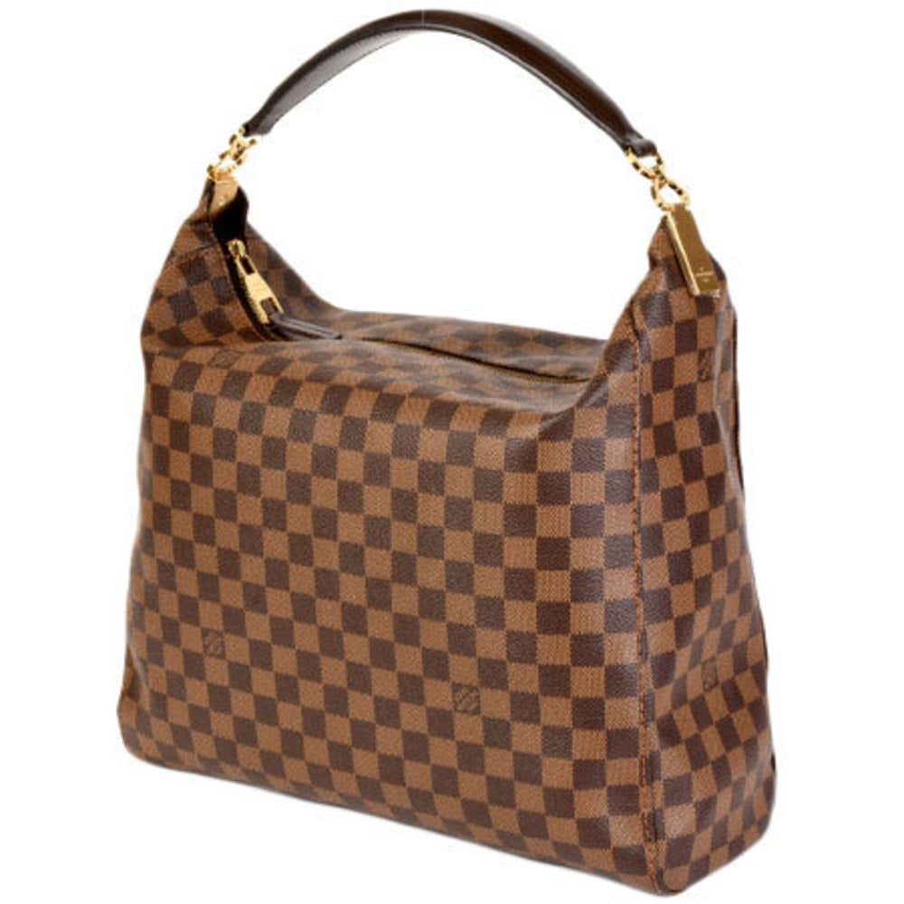 Louis Vuitton LOUIS VUITTON Portobello GM Bag Handbag Damier Ebene N41185