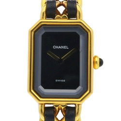 Chanel CHANEL Premier M Watch GP H0001 Ladies