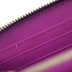 Burberry Prorsum Long Wallet 3973470 Leather Multicolor Round Zipper