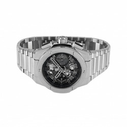Hublot HUBLOT Big Bang Integrated Titanium YOSHIDA Limited 77 451.NX.1140.NX.YOS Black Dial Watch Men's