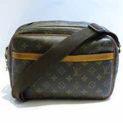 Louis Vuitton Monogram Reporter PM M45254 Bag Shoulder Ladies | eLADY  Globazone