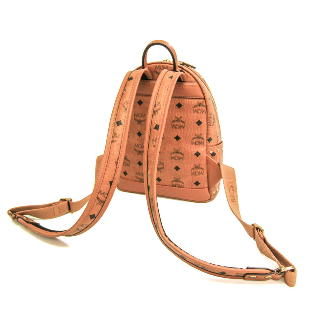 NEW MCM BAGS MMK8AVE61 PZ001 BACKPACK