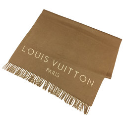 Louis Vuitton LOUIS VUITTON Etole Fluo MP2152 Neon Yellow Stole Shawl Paleo  Large Format Silk x Cotton | eLADY Globazone