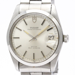 Vintage TUDOR Oyster Prince Date Day Steel Automatic Mens Watch 9050/0 BF555862