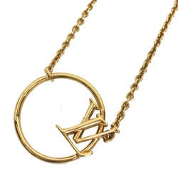 Louis Vuitton Men's Collier Plakes Gambling Necklace