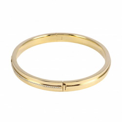 Tiffany T-TWO Hinge Bracelet K18YG Yellow Gold