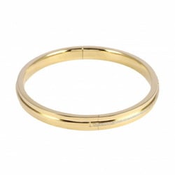 Tiffany T-TWO Hinge Bracelet K18YG Yellow Gold