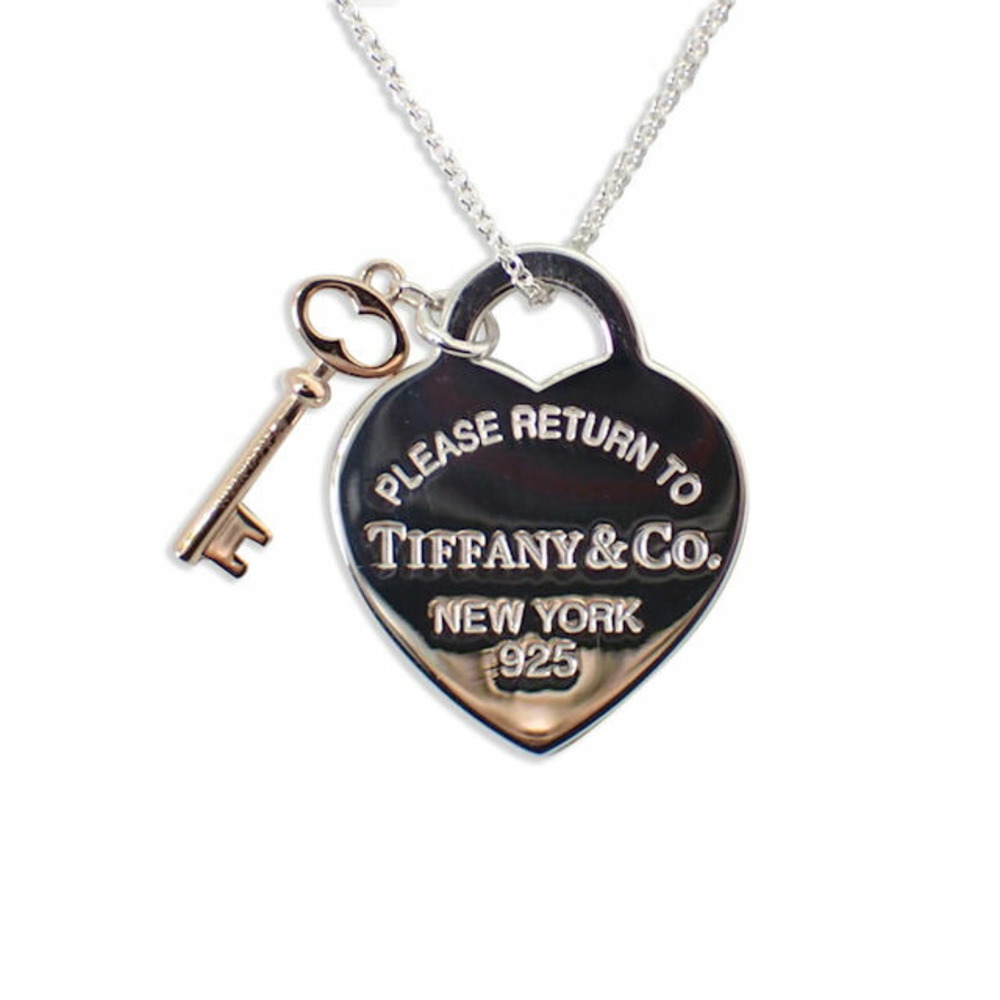 Buy Tiffany Return to Tiffany Heart Key Pendant For Tiffany & Co. Necklace  & Pendant