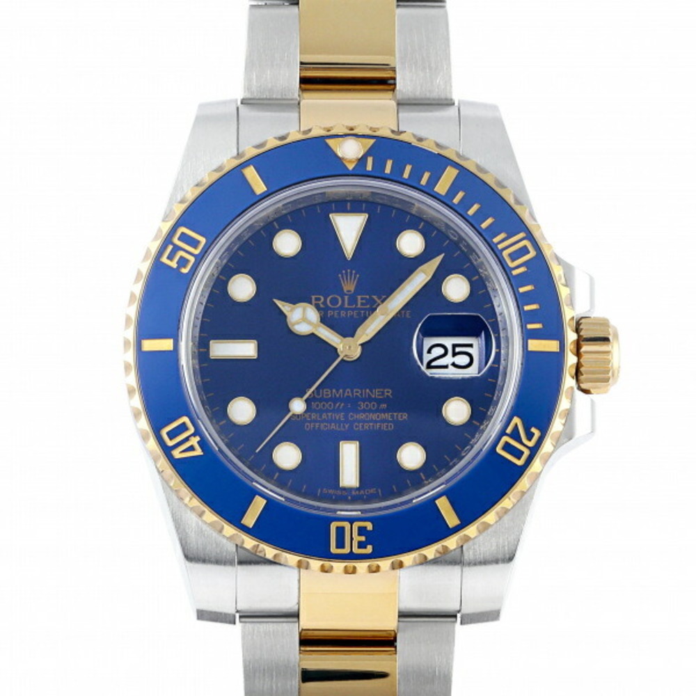 Rolex submariner royal clearance blue