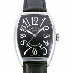 Frank Muller FRANCK MULLER Casablanca sunset 6850SC black dial watch men's