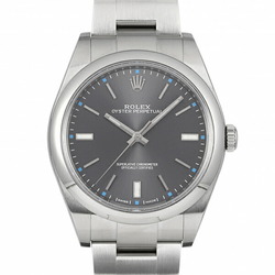 Rolex ROLEX oyster perpetual 39 114300 slate dial watch men's