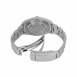 Rolex ROLEX oyster perpetual 39 114300 slate dial watch men's