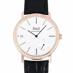 Piaget PIAGET G0A38139 white dial watch men's