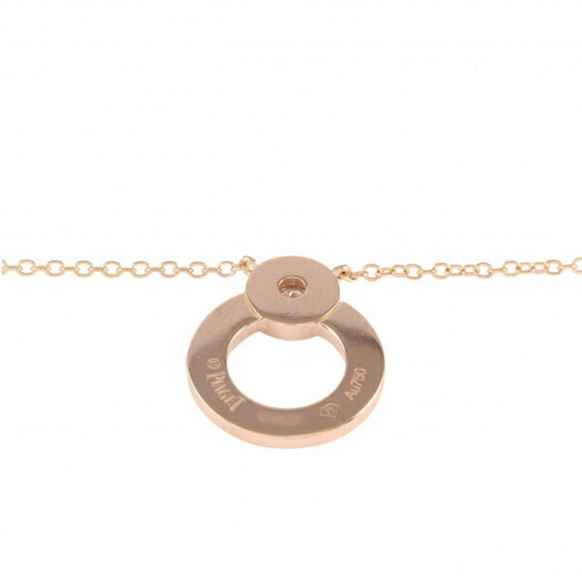 Piaget Possession necklace/pendant K18PG pink gold