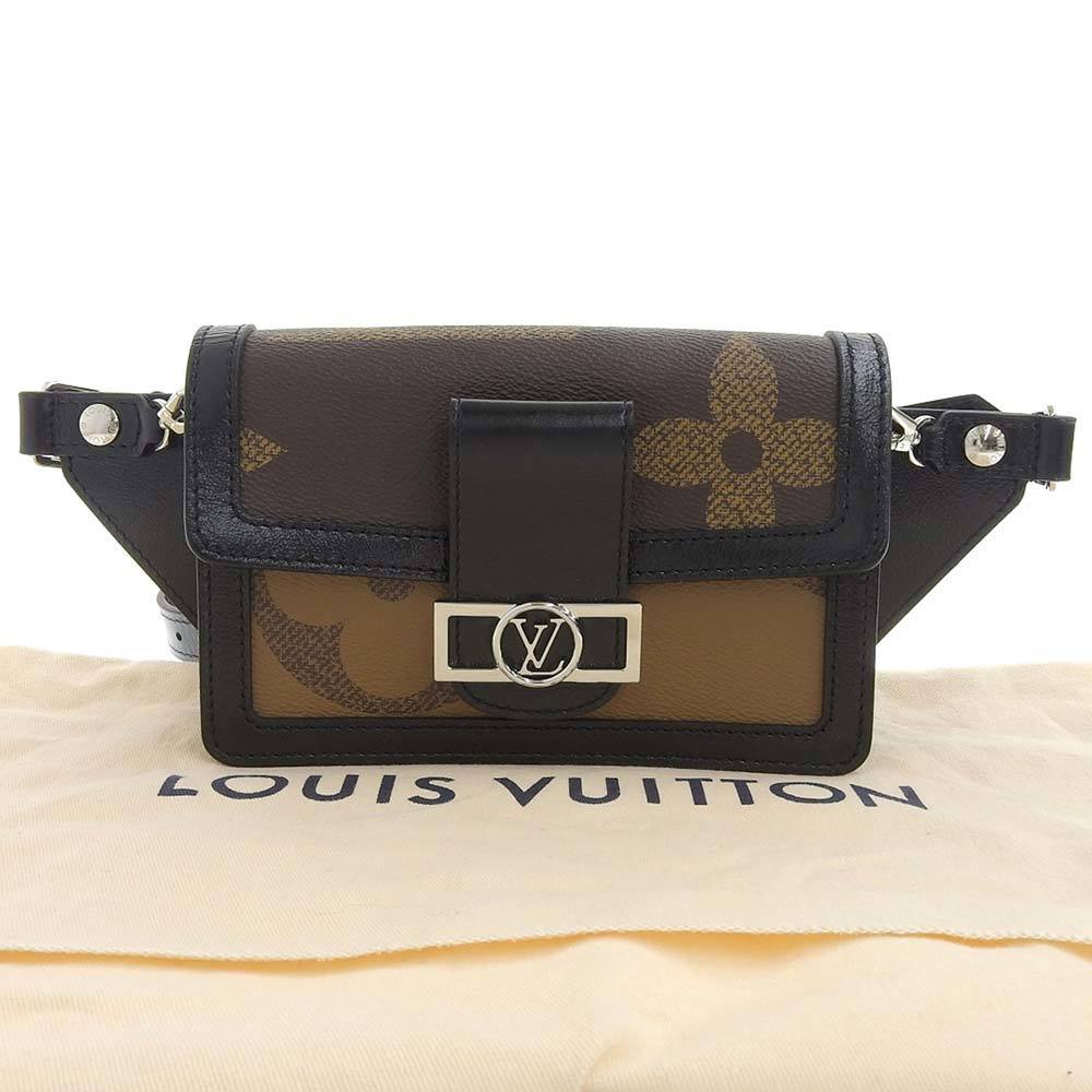 Louis Vuitton, Bags, Louis Vuitton Giant Monogram Bumbag