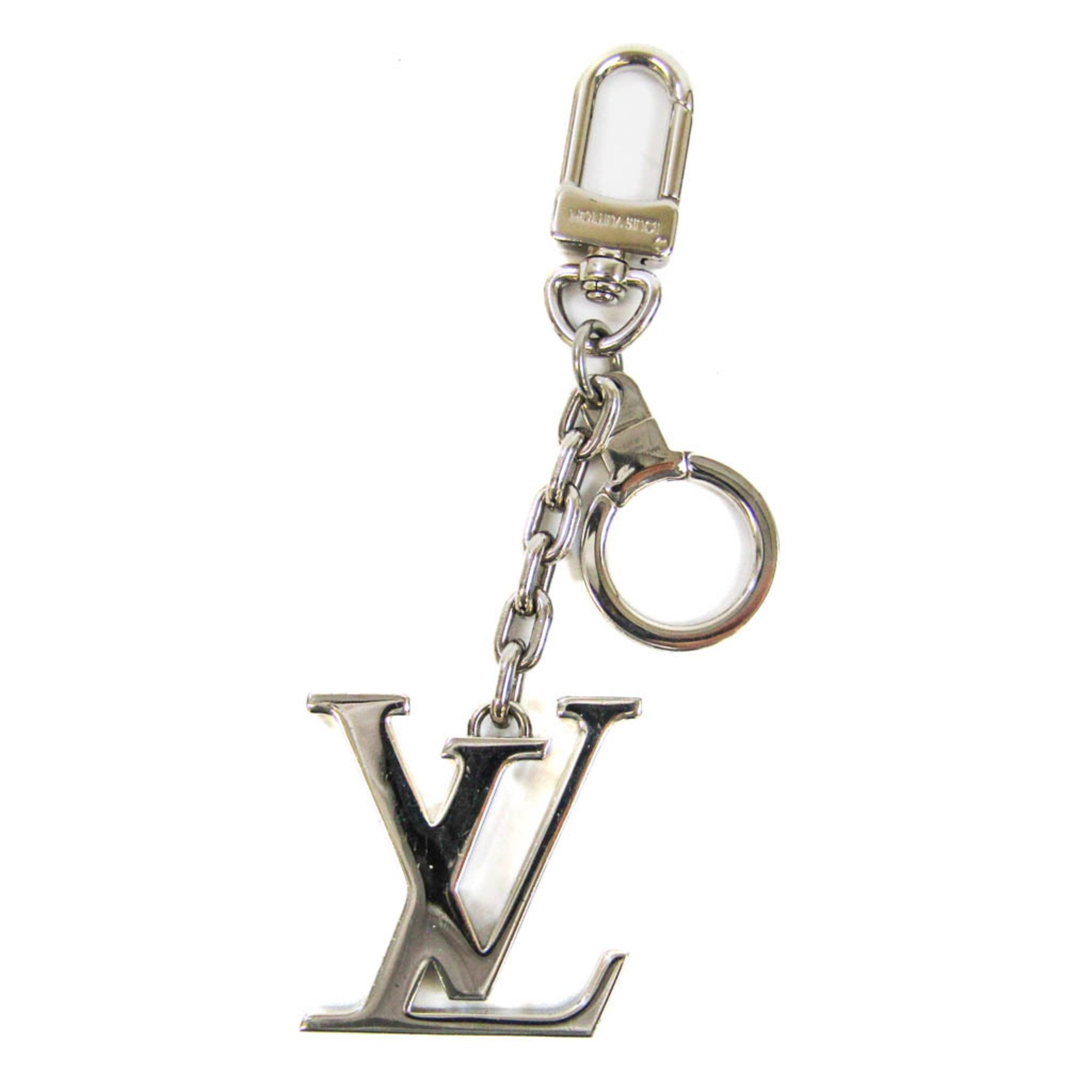 Louis Vuitton Initial Key Chain M65071 Keyring (Silver)