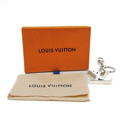 Louis Vuitton Initial Key Chain M65071 Keyring (Silver)